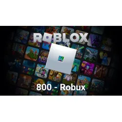 Roblox - 800 Robux