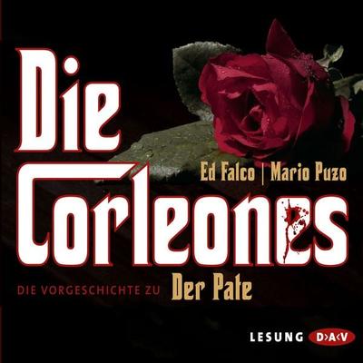 Die Corleones - Mario Puzo,Ed Falco, Audio, 4057664027276
