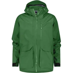 Dassy Regenjacke Virunga - ulmengrün - M