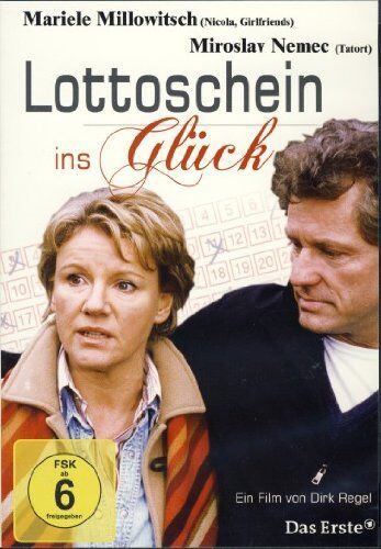 Dirk Regel - Lottoschein ins Glück - Preis vom 09.10.2026 07:28:09 h