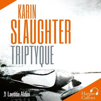 Triptyque - Karin Slaughter, Audio, 9791033906445