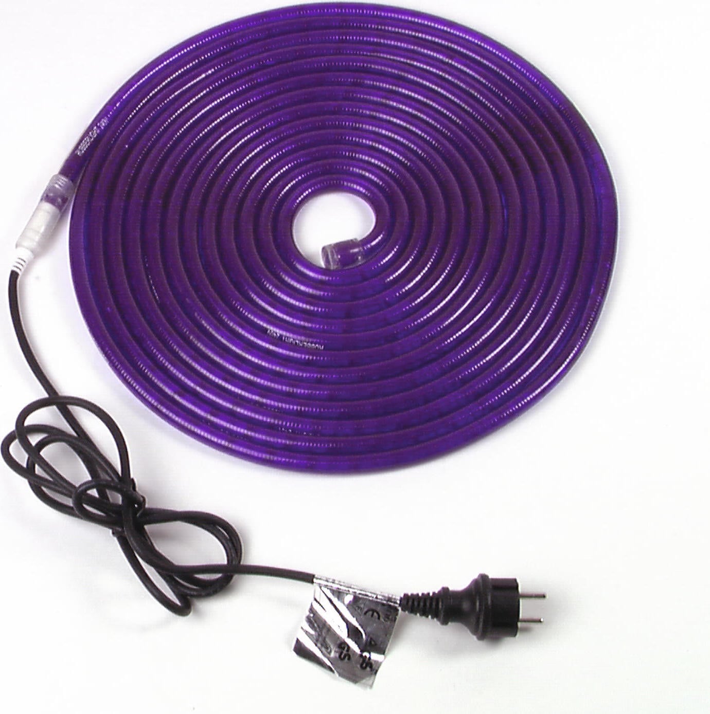 Eurolite Rubberlight RL1-230V paars 5 meter
