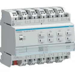 Hager Rollladen-/Jalousieaktor TYAS628C