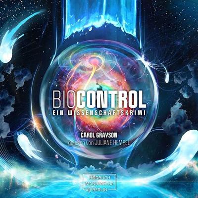 BioControl - Carol Grayson, Audio, 4251625932139