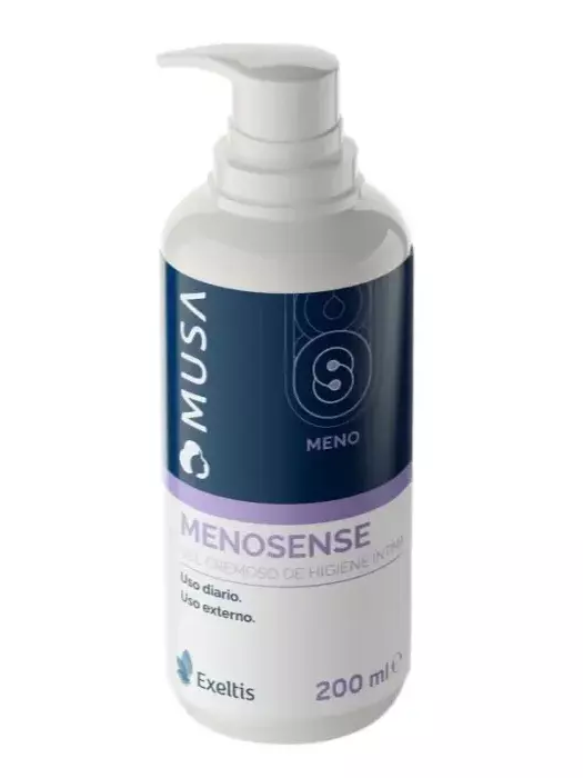 Musa Menosense Cremegel 200 ml