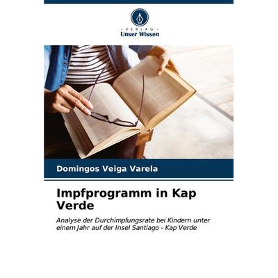 Impfprogramm in Kap Verde -