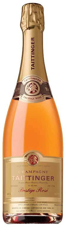 Taittinger Brut Prestige Rosé Champagne D.O. Champagne 75 cl