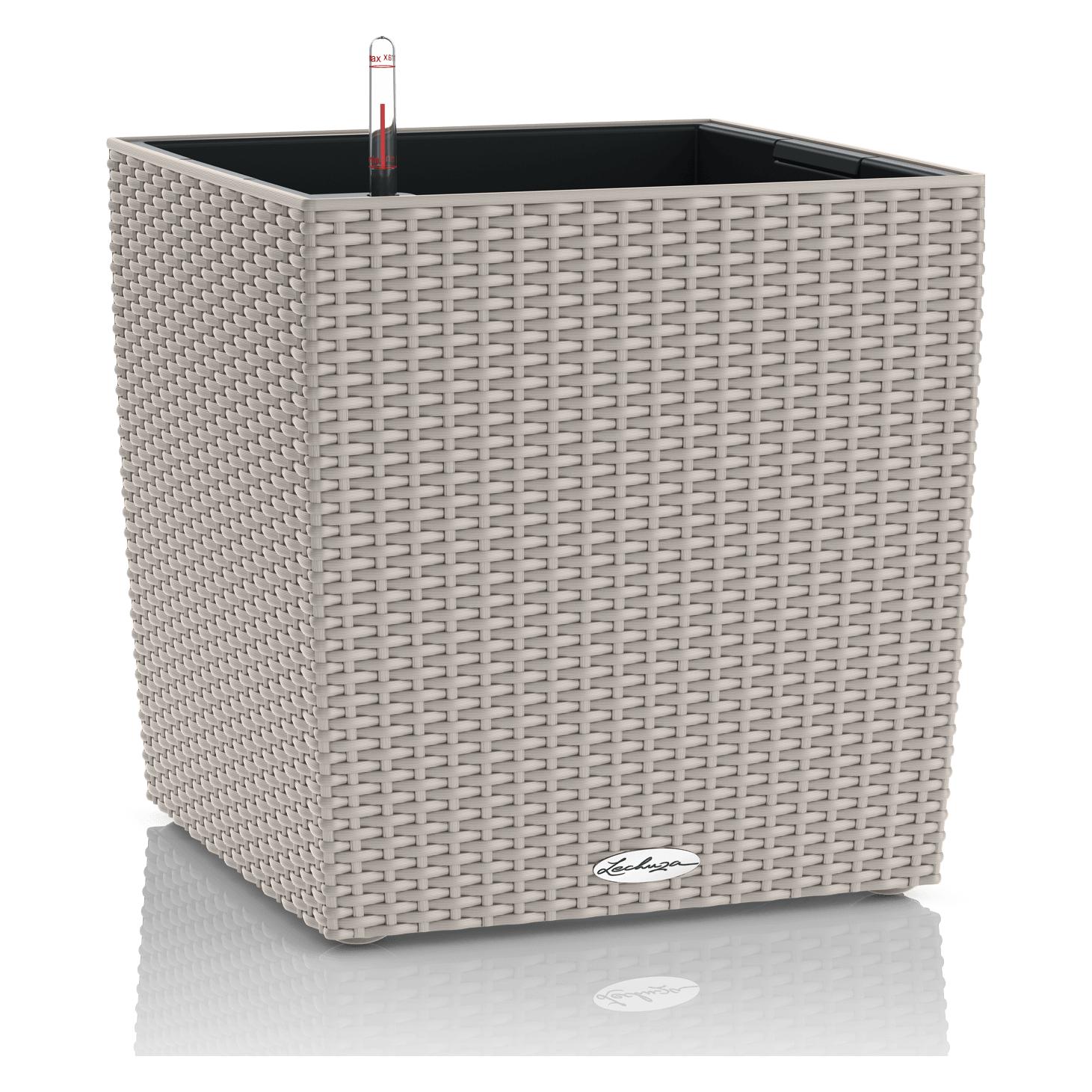 Lechuza Blumentopf Cube Cottage 50 (50 x 50 x 49.50 cm) (15396)