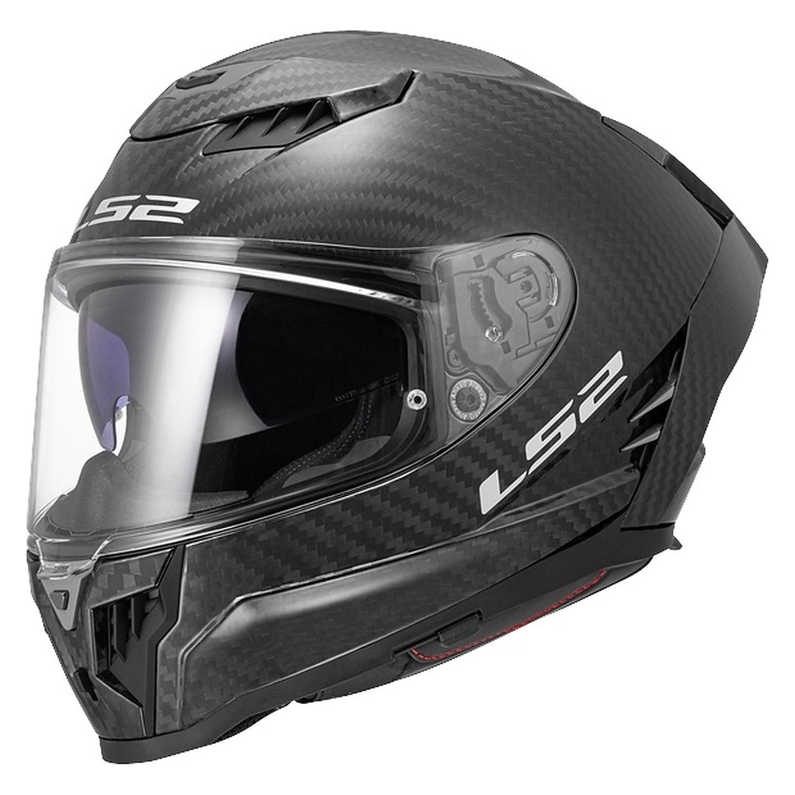 LS2 FF807 Dragon Solid Helmet (3XL) (1680750983XL)