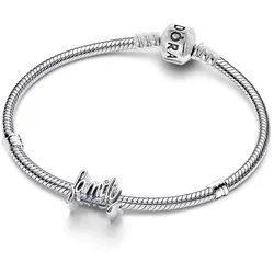 Pandora 21106 Starter-Set Damenarmband Silber Familie, 21 cm
