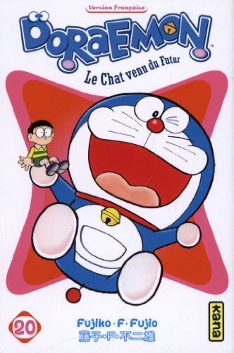 Fujio, Fujiko F. - Doraemon : le chat venu du futur. Vol. 20 - Preis vom 02.10.2026 23:42:20 h
