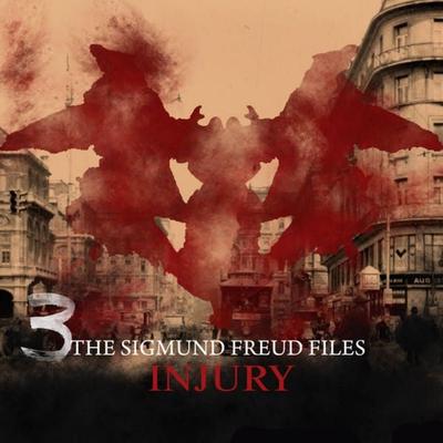 A Historical Psycho Thriller Series - The Sigmund Freud Files, Episode 3: Injury - Heiko Martens, Audio, 9783838778761