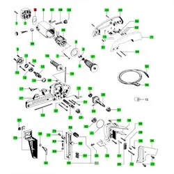 FESTOOL Dichtung für CM 150