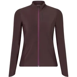 Endura, Damen, Velotrikot, Loop Ride (L), Rot, Schwarz, L