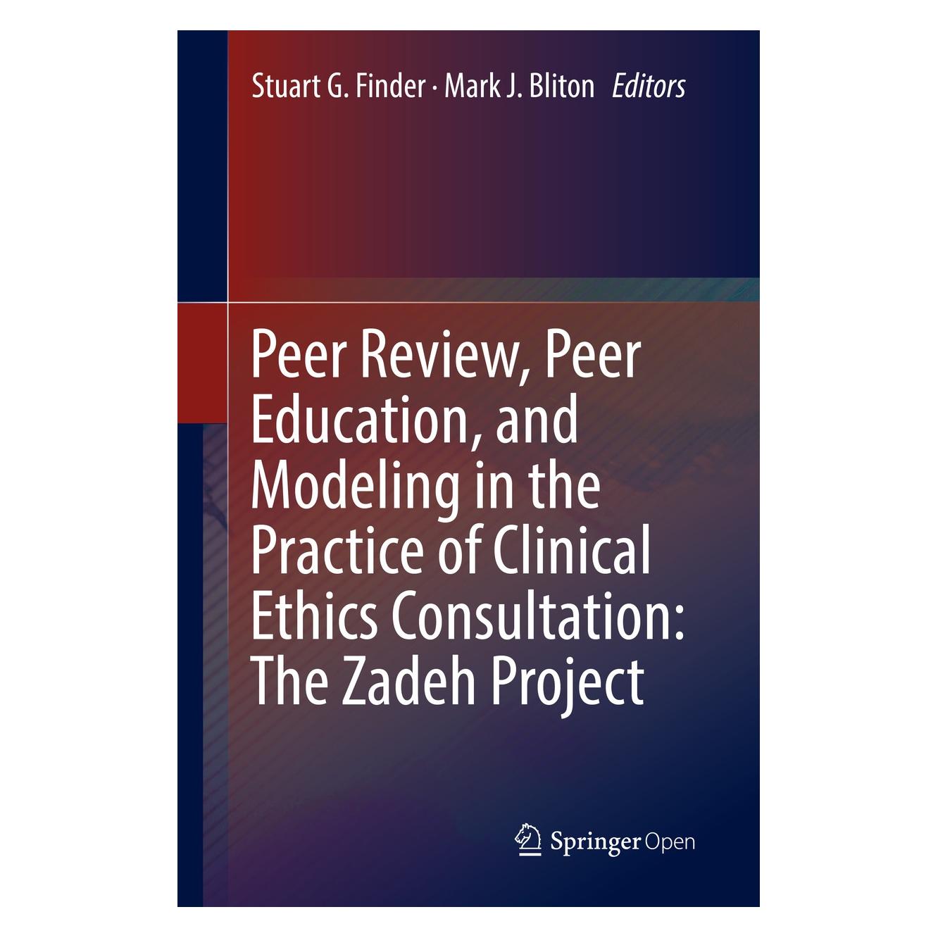 Springer Peer Review, Peer Education and Modelin (9783319909530)