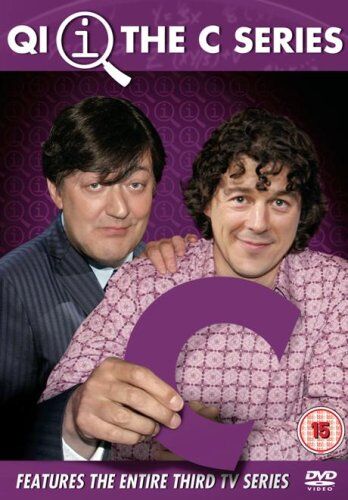 Stephen Fry - Qi - the C Series [UK Import] - Preis vom 09.10.2026 07:28:09 h