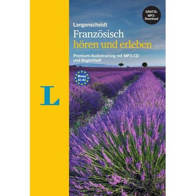 Robein, G: Französisch hören und erleben/MP3-CD - Gabrielle Robein,Natascha Borota, CD, 9783468274961