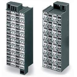 WAGO 726-221 Rangierwabe Zugfeder Grau 20 St. Package