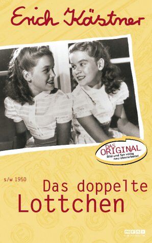 Josef von Baky - Das doppelte Lottchen [VHS] - Preis vom 08.10.2026 07:26:42 h