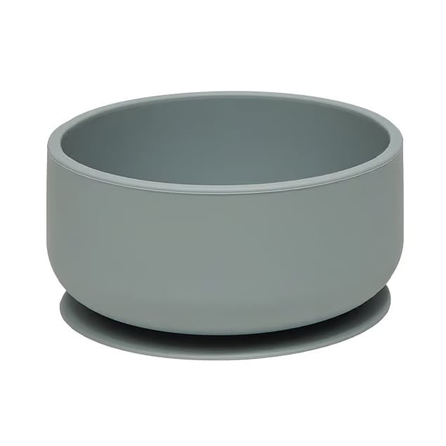 OYOY Enkei zuignap kom Dusty Blue