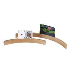 Weible Spielkartenhalter Holz 50 cm - 1 Stück 246806