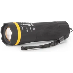 Entac, Taschenlampe, Enzo LED zaklamp zoom 1W display 24 stuks 3xAAA - 5700150 (10.70 cm, 110 lm)