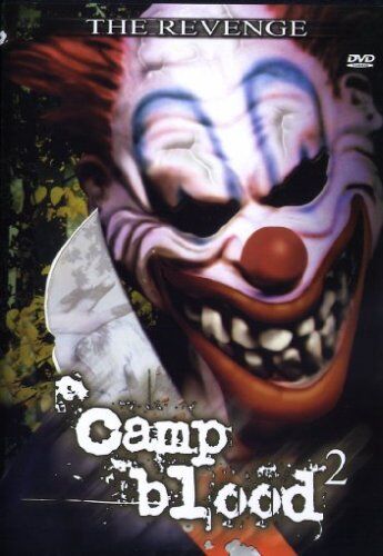 Brad Sykes - Camp Blood 2 - The Revenge - Preis vom 07.10.2026 11:45:10 h