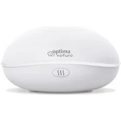 Optima Natura, Aroma Diffuser, UFO Ultraschalldiffusor, weiss, 1 Stück (200 ml)