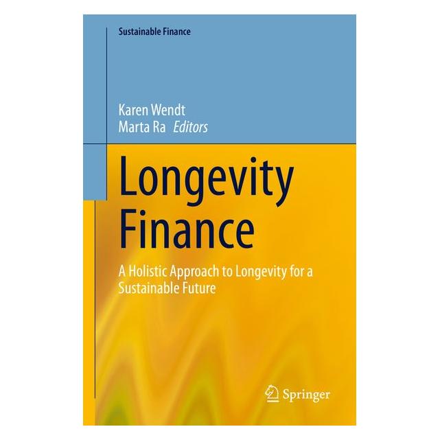 Springer Longevity Finance (Englisch, Hardcover, Karen Wendt, Marta Ra) (59046023)