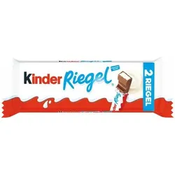 Ferrero Kinder Riegel 2er Pack 1x 42g
