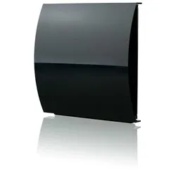 Blauberg Kunststoff-Außenhaube AH-10 schwarz DN160
