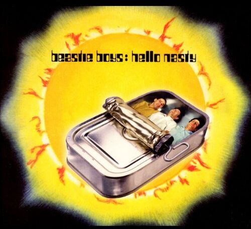 Beastie Boys - Hello Nasty - Preis vom 08.10.2026 07:26:42 h