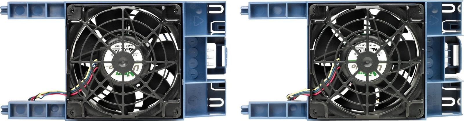 HP High Performance Ventilatorset Systeemventilatie-unit