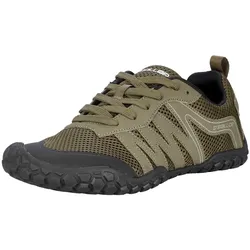 Ballop Pellet Barfußschuhe olive- Gr. 44