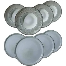 Ritzenhoff & Breker Pizza & Pasta Set Salerno 8-tlg.