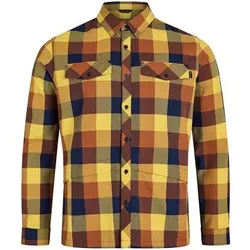 BERGHAUS Berghaus Herren Hemden M SCAWTSHIRT, Größe S in Grün Grün