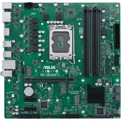 ASUS PRO Q670M-C-CSM LGA1700 4xDDR5 (LGA 1700, Intel Q670, mATX), Mainboard