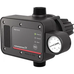 Druckmanager Grundfos PM Plus DN25(1'') 115-230V
