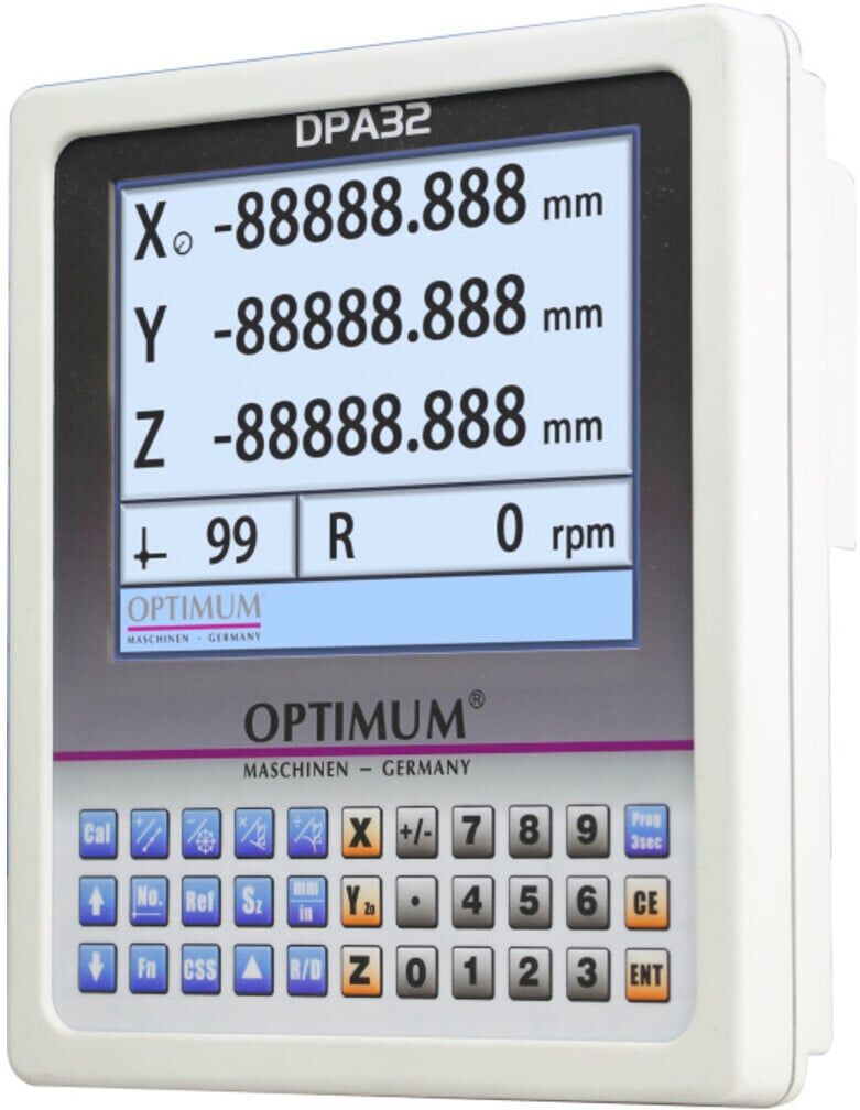 Optimum Digitale Positionsanzeige DPA 32 (3384033)