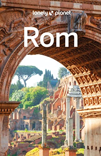 Mark Baker - Lonely Planet Reiseführer Rom - Preis vom 09.10.2026 07:28:09 h