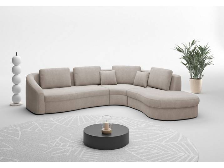 sit&more Ecksofa Jazz L-Form, In weiteren Größen erhältlich