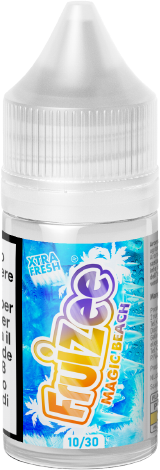 Eliquid France Magic Beach Fruizee Aroma Mini Shot 10ml Mango Passion Fruit Ice