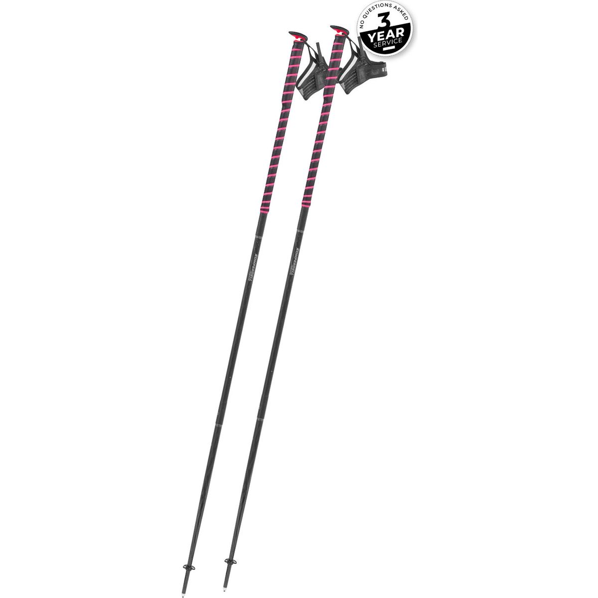 Komperdell FXP Composite Trail pink (10) 130 1942377-10-130