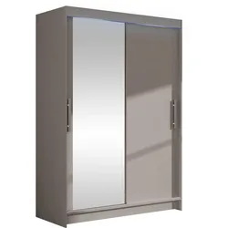 KLEIDERSCHRANK Miami VI, mit RGB LED Beleuchtung