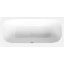 Bette BetteDuett Badewanne 3100-011 170x80x42cm, calypso