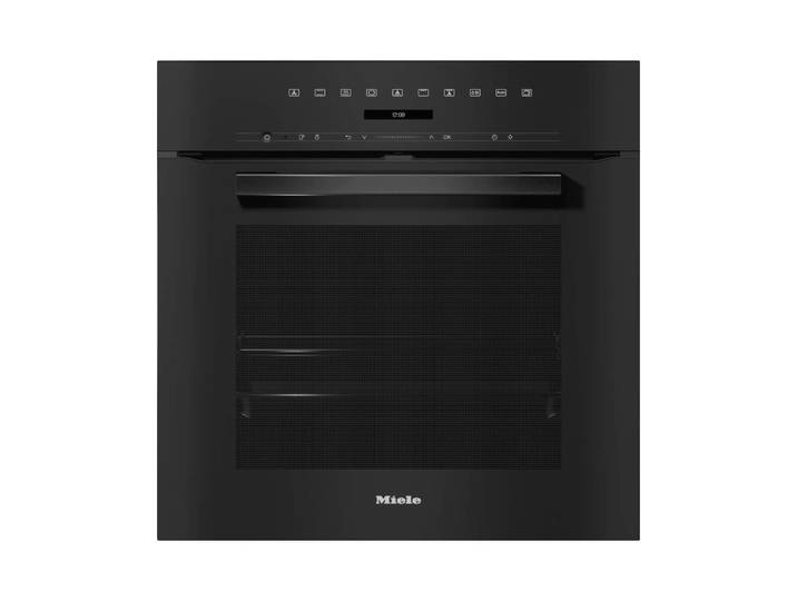Miele DGC 7250 Dampfbackofen Obsidianschwarz