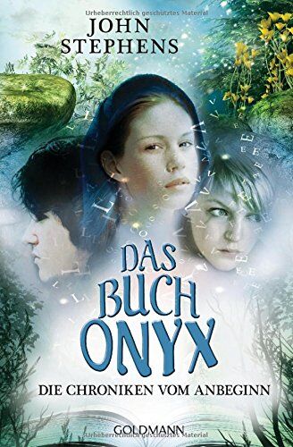 John Stephens - Das Buch Onyx - -: Die Chroniken vom Anbeginn 3 - Preis vom 13.10.2026 19:28:25 h