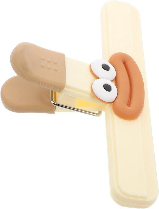 OEM Multicolour Plastic Afsluitclip voor het verzegelen van zakken