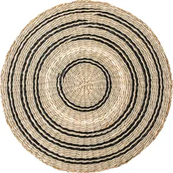 Bloomingville Tellerunterlage 38 cm aus Seegras