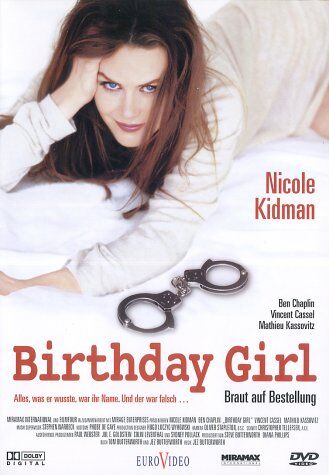Nicole Kidman - Birthday Girl [Verleihversion] - Preis vom 10.10.2026 11:48:34 h